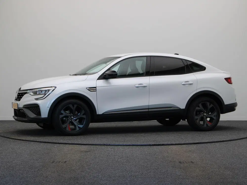 Renault Arkana 1.6 E-Tech Hybrid 145 R.S. Line uit 2023, foto 12