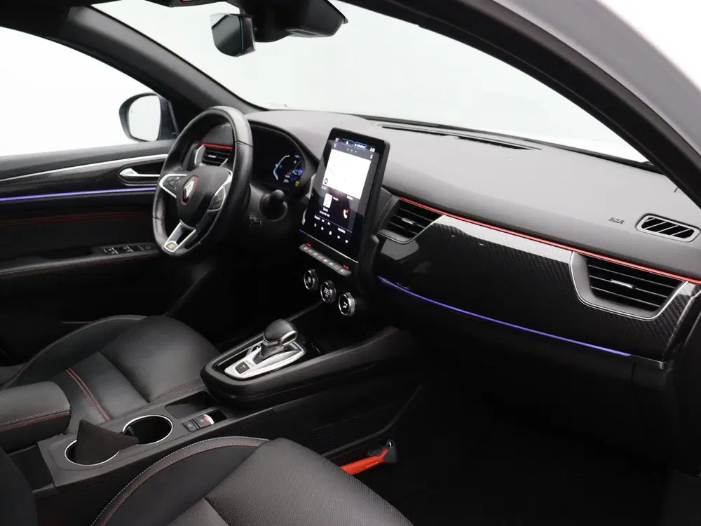 Renault Arkana 1.6 E-Tech Hybrid 145 R.S. Line uit 2023, foto 14
