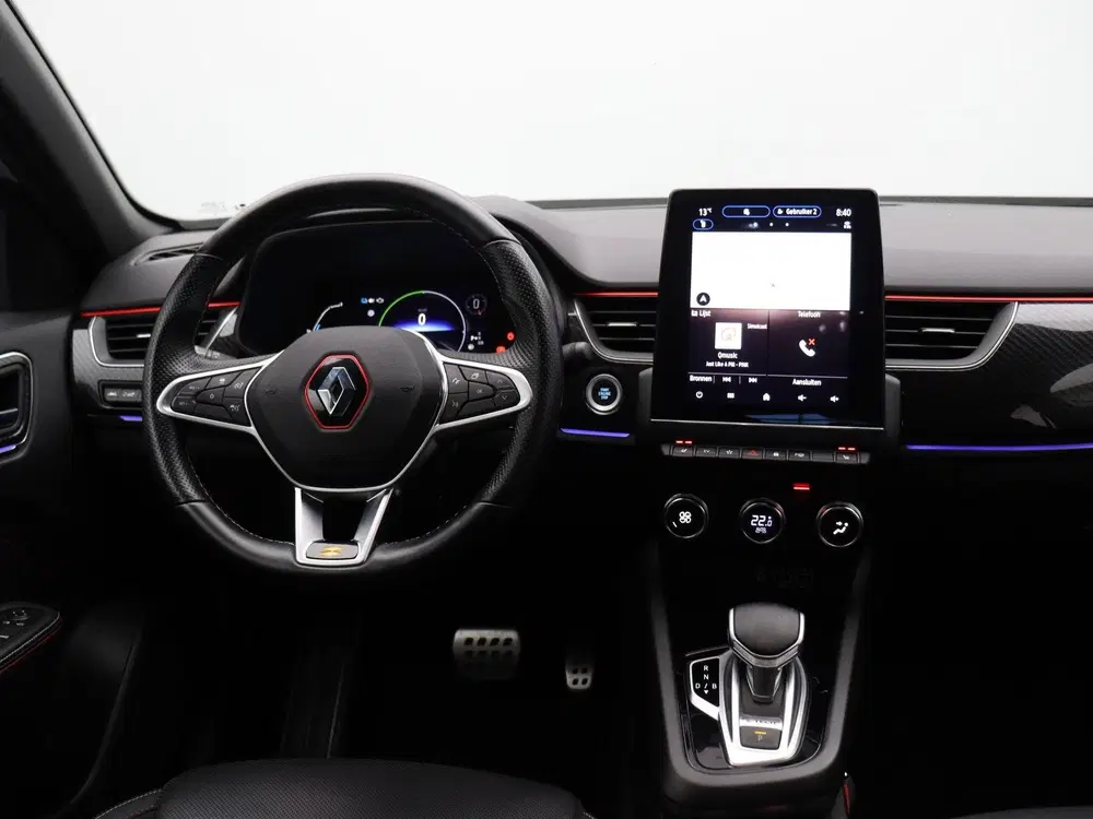 Renault Arkana 1.6 E-Tech Hybrid 145 R.S. Line uit 2023, foto 5