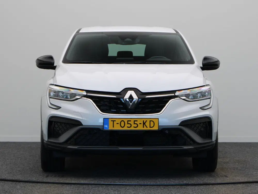 Renault Arkana 1.6 E-Tech Hybrid 145 R.S. Line uit 2023, foto 6