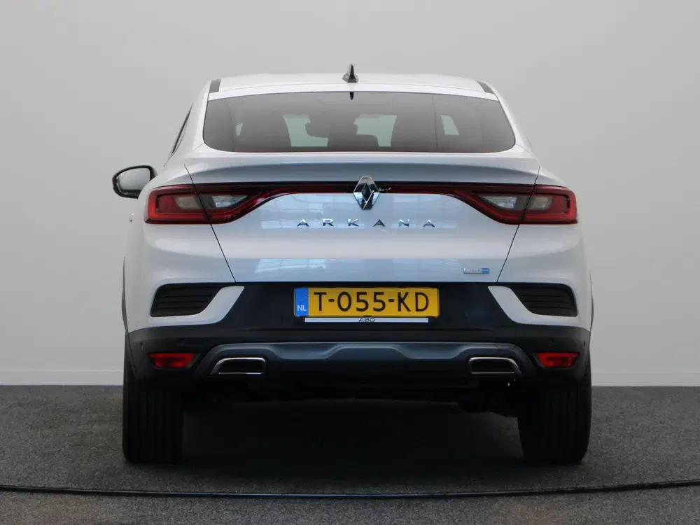 Renault Arkana 1.6 E-Tech Hybrid 145 R.S. Line uit 2023, foto 7