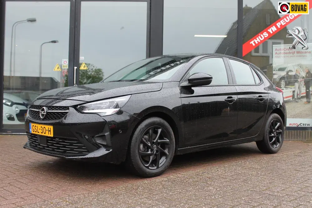 Opel Corsa 1.2 Turbo Ultimate 100PK LMV uit 2023