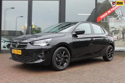 Opel Corsa 1.2 Turbo Ultimate 100PK LMV uit 2023