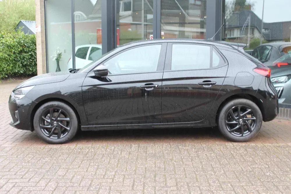 Opel Corsa 1.2 Turbo Ultimate 100PK LMV uit 2023, foto 2