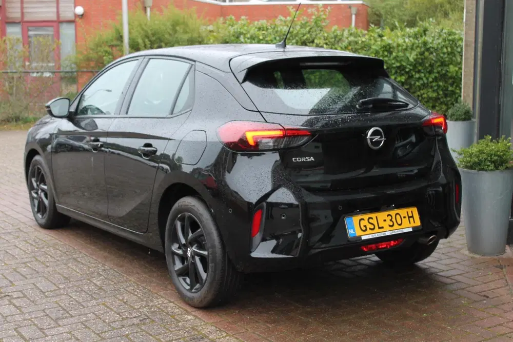 Opel Corsa 1.2 Turbo Ultimate 100PK LMV uit 2023, foto 3