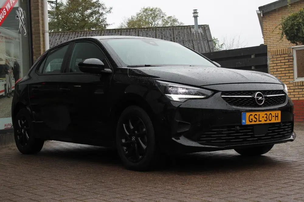 Opel Corsa 1.2 Turbo Ultimate 100PK LMV uit 2023, foto 4