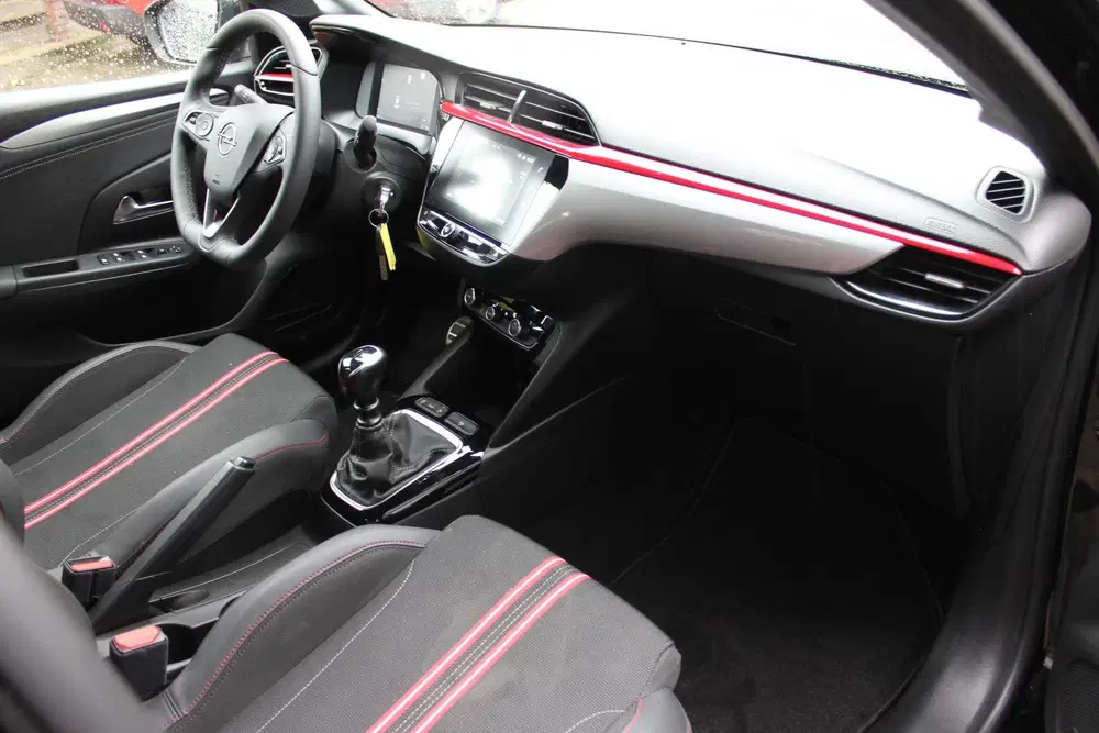 Opel Corsa 1.2 Turbo Ultimate 100PK LMV uit 2023, foto 7