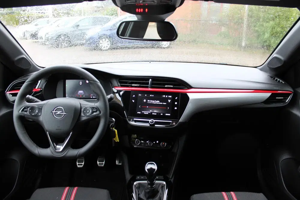 Opel Corsa 1.2 Turbo Ultimate 100PK LMV uit 2023, foto 8