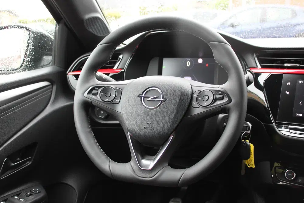 Opel Corsa 1.2 Turbo Ultimate 100PK LMV uit 2023, foto 9