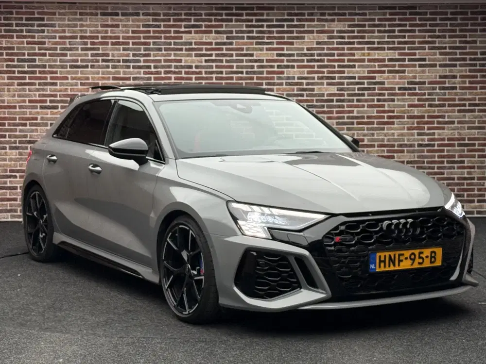 Audi RS3 2.5TFSI RS 3 quattro Keramisch Headup Pano uit 2023, foto 12