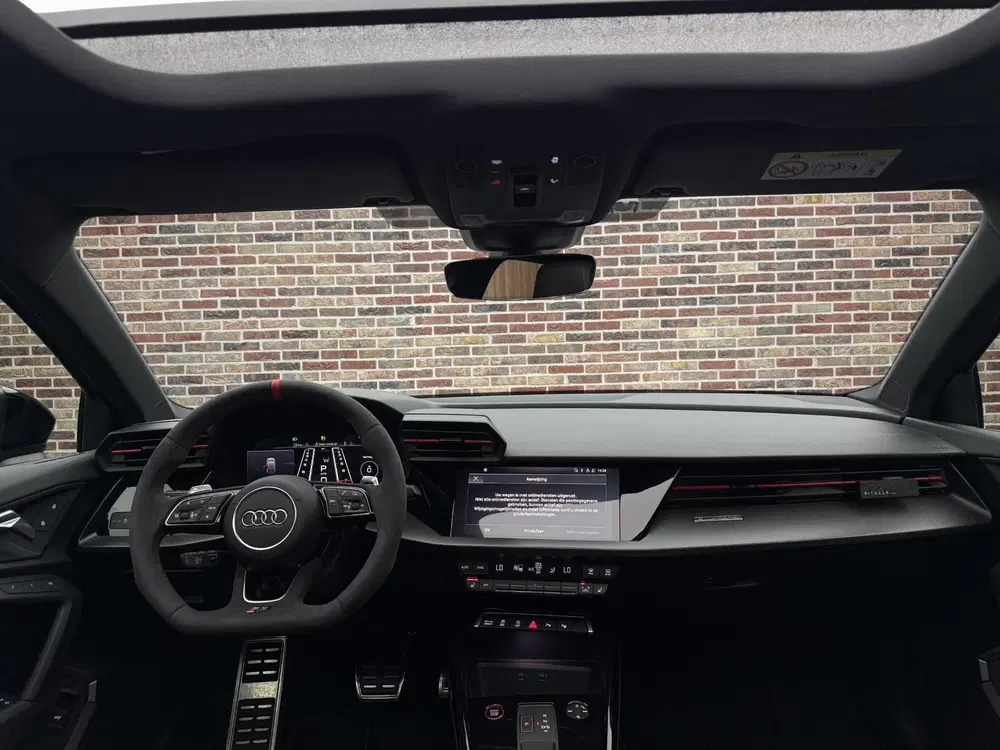 Audi RS3 2.5TFSI RS 3 quattro Keramisch Headup Pano uit 2023, foto 14