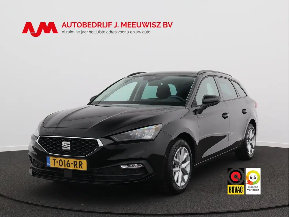 SEAT Leon 1.0 TSI Style Business Intense uit 2023