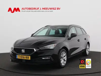 SEAT Leon 1.0 TSI Style Business Intense uit 2023