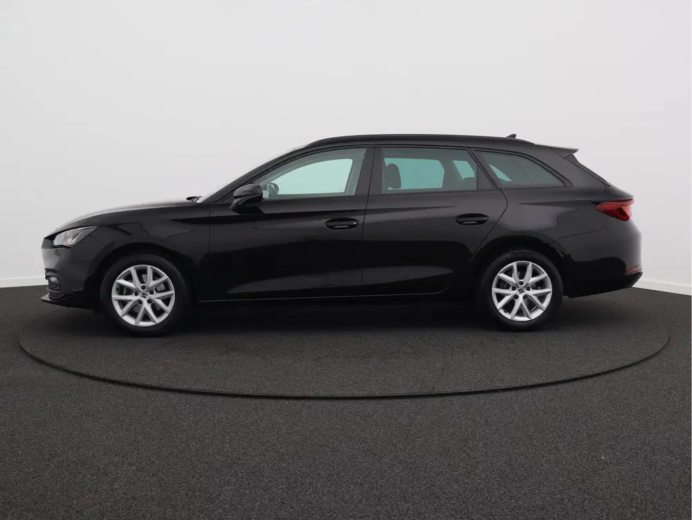 SEAT Leon 1.0 TSI Style Business Intense uit 2023, foto 10