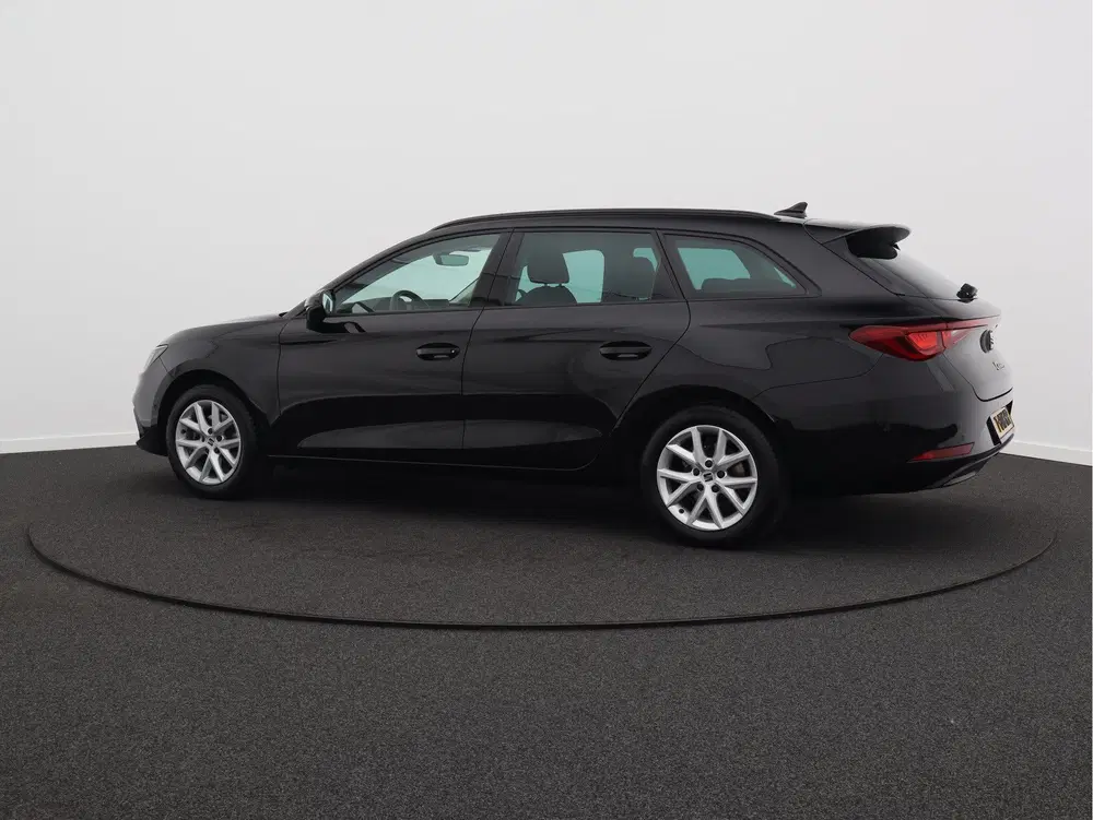 SEAT Leon 1.0 TSI Style Business Intense uit 2023, foto 12