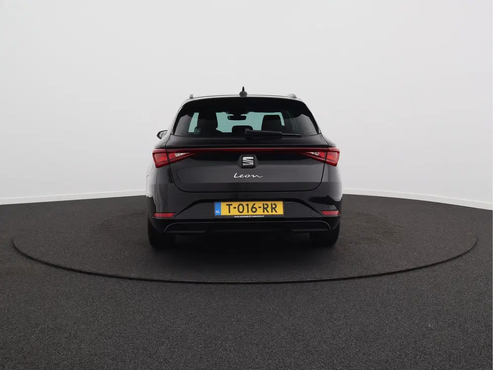 SEAT Leon 1.0 TSI Style Business Intense uit 2023, foto 15