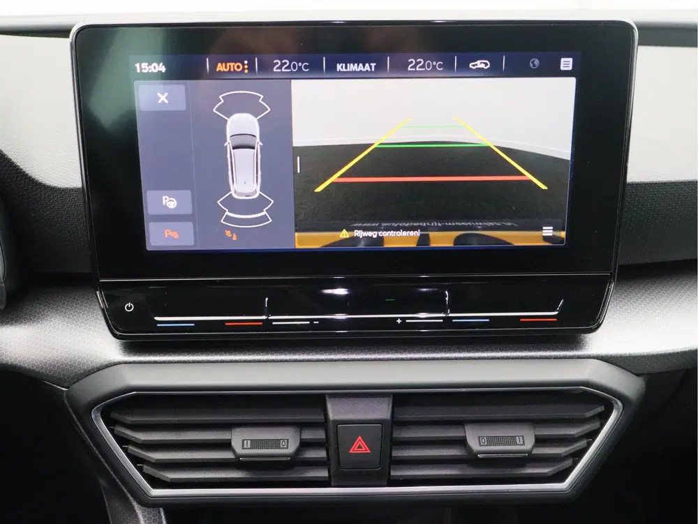 SEAT Leon 1.0 TSI Style Business Intense uit 2023, foto 3