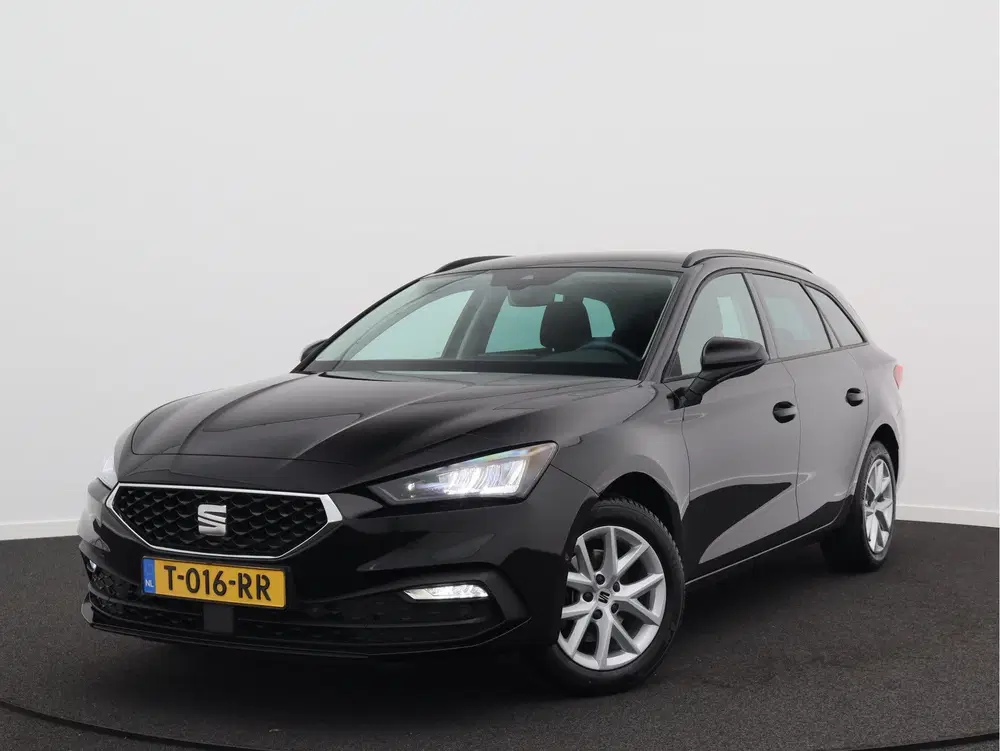 SEAT Leon 1.0 TSI Style Business Intense uit 2023, foto 4