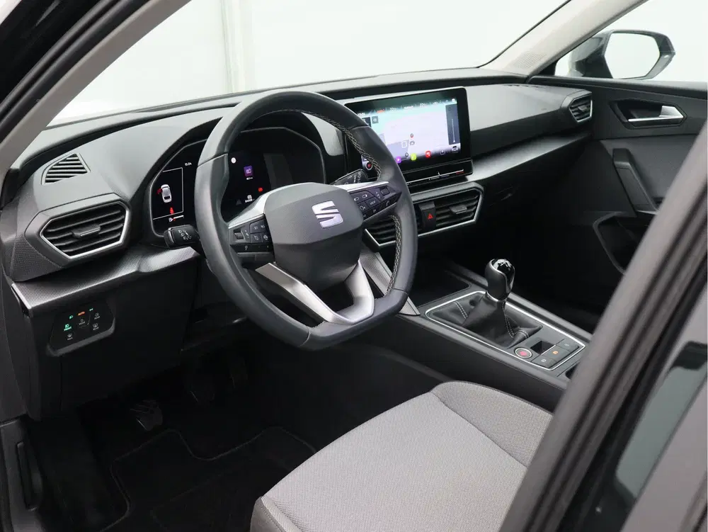 SEAT Leon 1.0 TSI Style Business Intense uit 2023, foto 5