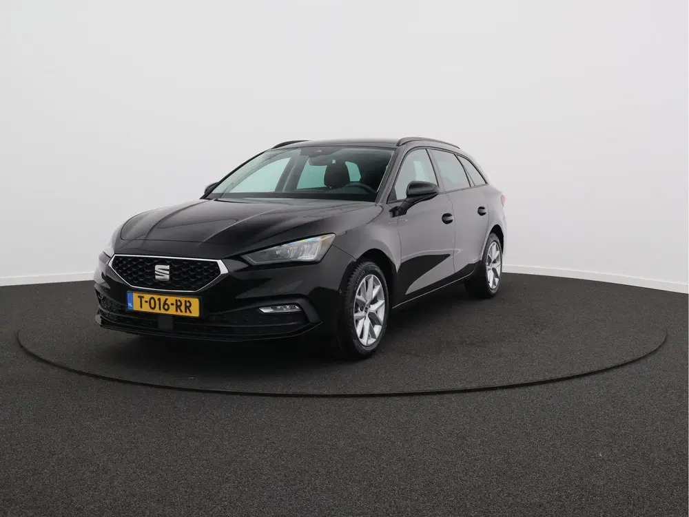 SEAT Leon 1.0 TSI Style Business Intense uit 2023, foto 7