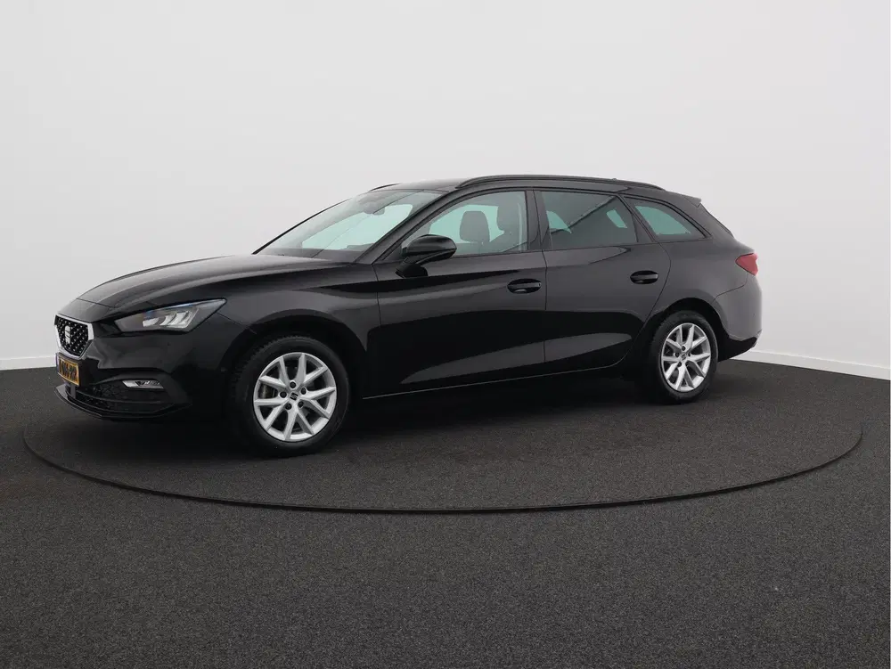 SEAT Leon 1.0 TSI Style Business Intense uit 2023, foto 8