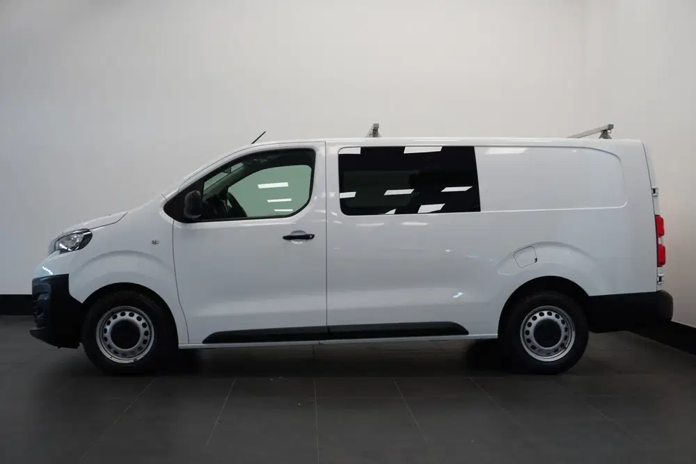 Peugeot Expert 2.0 BlueHDI 122PK L3 Dubbele Cabine EURO 6 uit 2021, foto 9