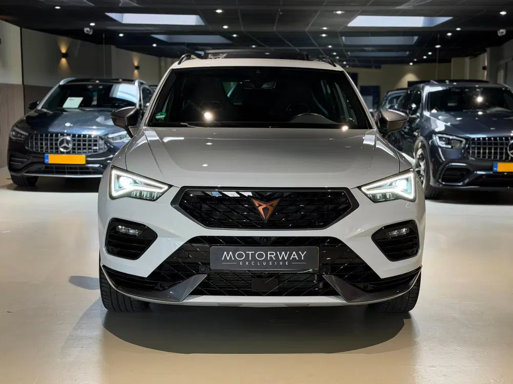 Cupra Ateca 2.0 TSI 4DRIVE uit 2021, foto 2