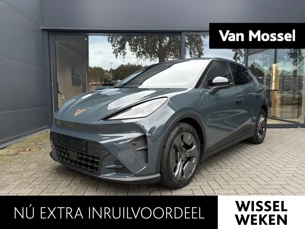 Cupra Raval Essential 39 kWh 135 PK uit 2026