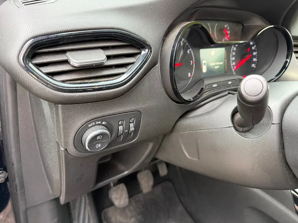 Opel Crossland 1.2 Turbo 5-DRS Innovation ECC NAVI PDC LM uit 2019, foto 12