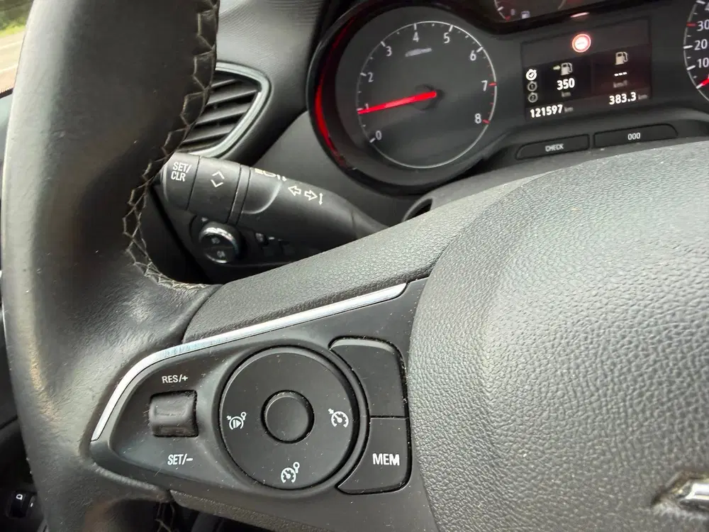Opel Crossland 1.2 Turbo 5-DRS Innovation ECC NAVI PDC LM uit 2019, foto 13