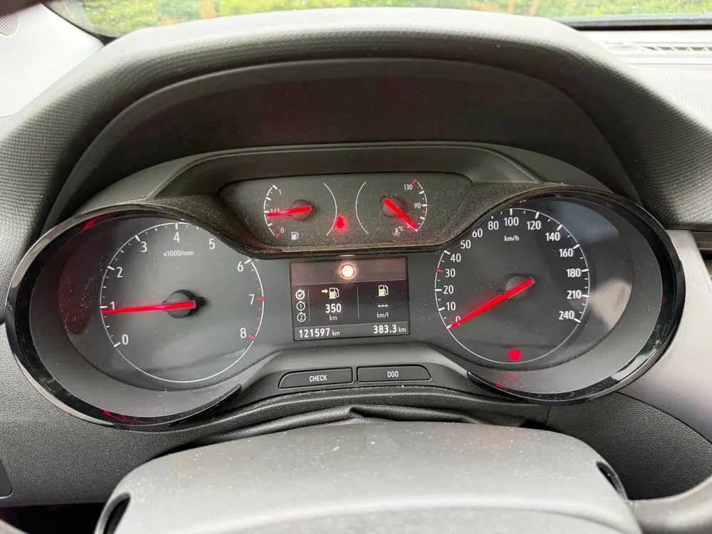 Opel Crossland 1.2 Turbo 5-DRS Innovation ECC NAVI PDC LM uit 2019, foto 15