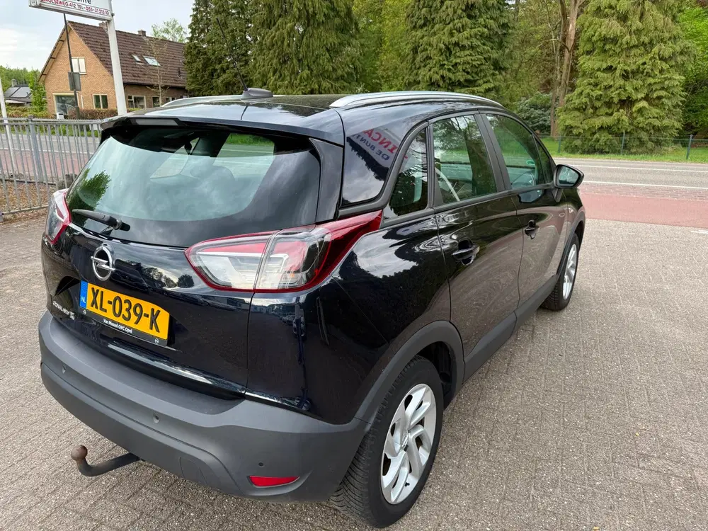 Opel Crossland 1.2 Turbo 5-DRS Innovation ECC NAVI PDC LM uit 2019, foto 4