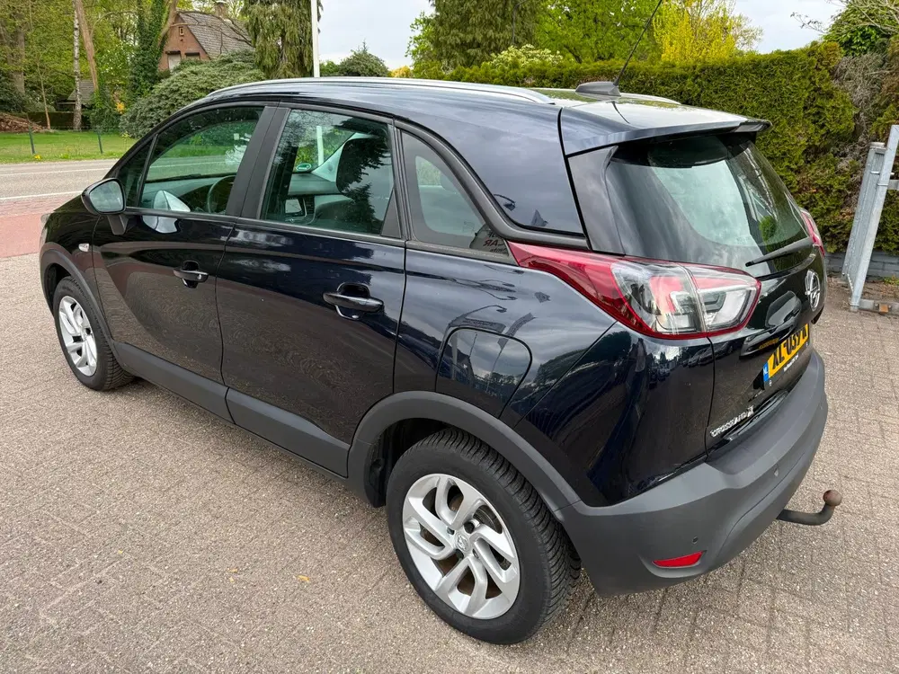 Opel Crossland 1.2 Turbo 5-DRS Innovation ECC NAVI PDC LM uit 2019, foto 6