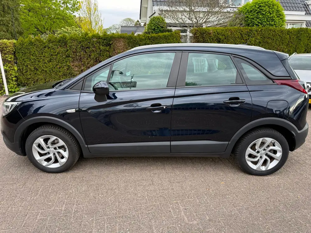 Opel Crossland 1.2 Turbo 5-DRS Innovation ECC NAVI PDC LM uit 2019, foto 7