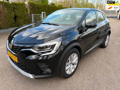Renault Captur 1.0 TCe 100 Bi-Fuel Zen LPG € 1 uit 2020