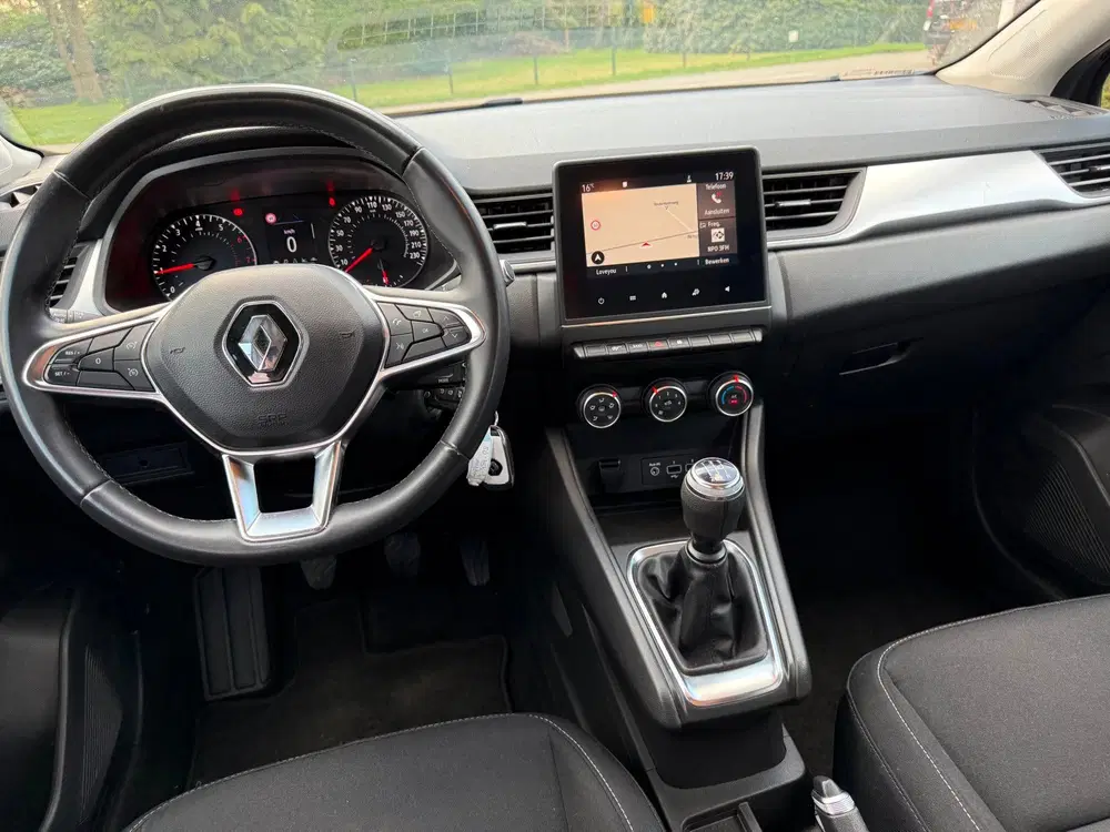 Renault Captur 1.0 TCe 100 Bi-Fuel Zen LPG € 1 uit 2020, foto 3
