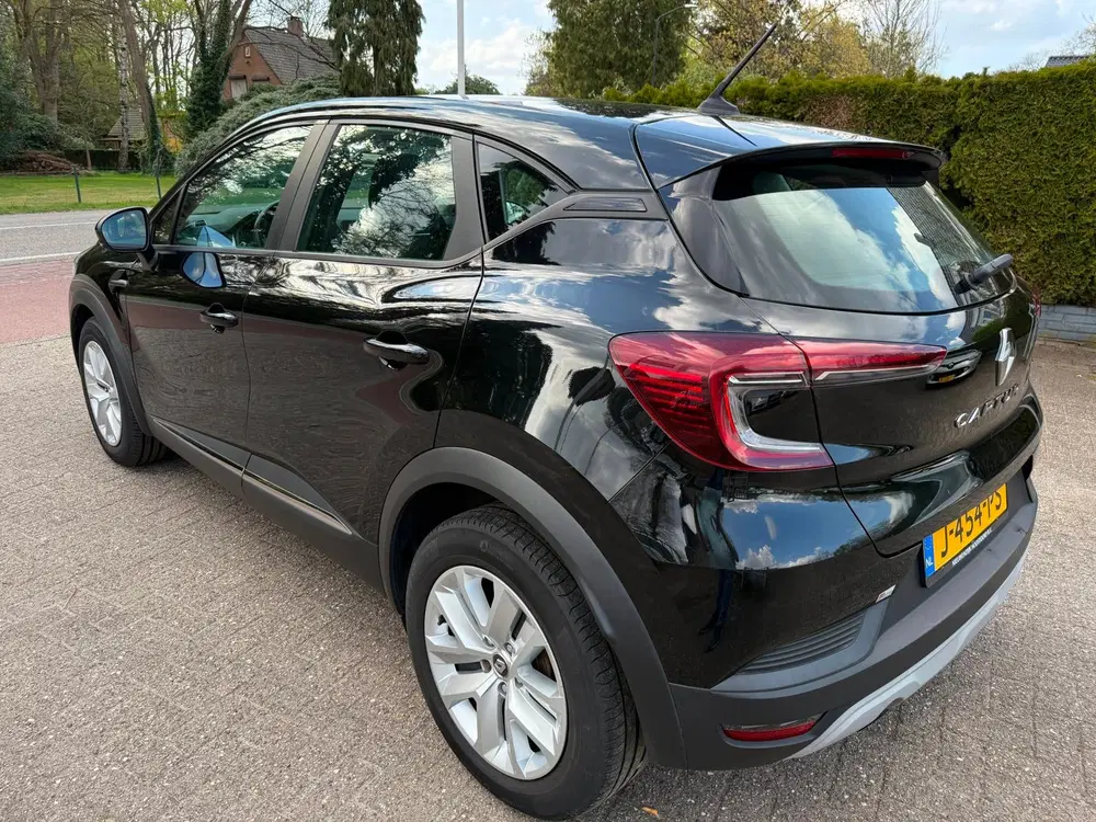 Renault Captur 1.0 TCe 100 Bi-Fuel Zen LPG € 1 uit 2020, foto 6