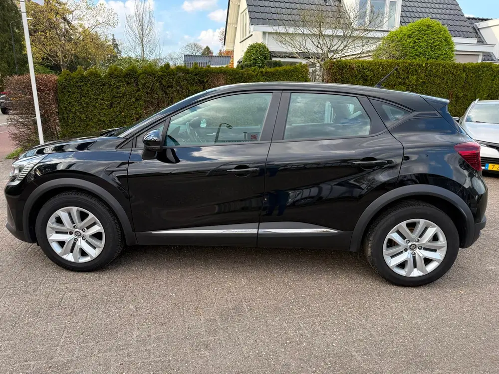 Renault Captur 1.0 TCe 100 Bi-Fuel Zen LPG € 1 uit 2020, foto 7