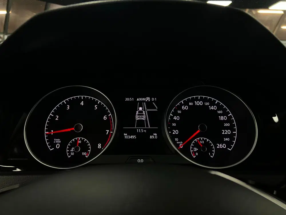 Volkswagen Golf 1.5 TSI R-LINE uit 2019, foto 15