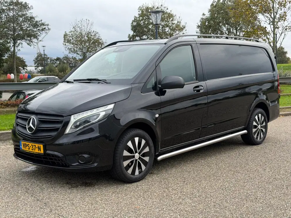 Mercedes-Benz Vito 114CDI L2H1 Automaat Airco Navi Cruisecon uit 2022