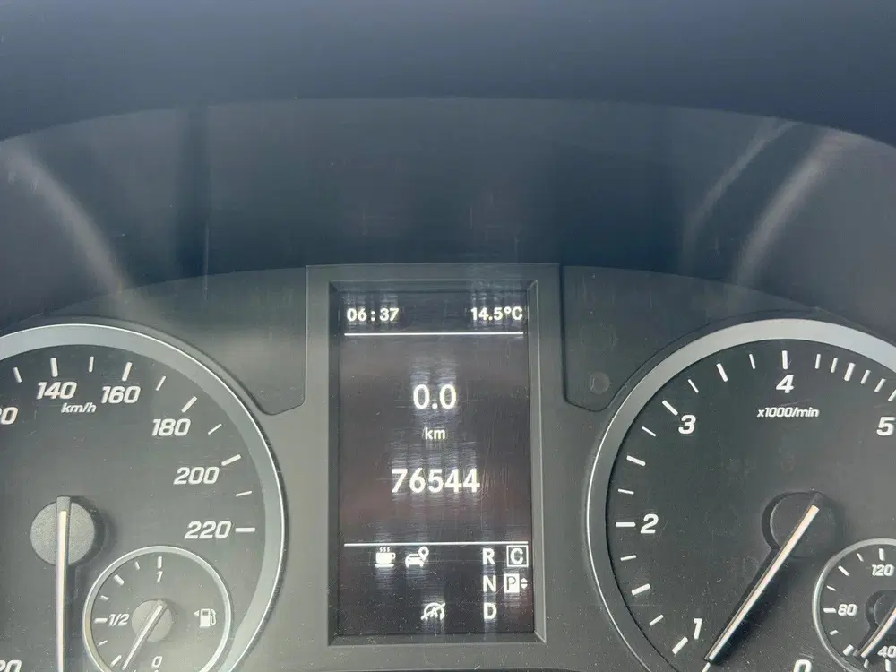 Mercedes-Benz Vito 114CDI L2H1 Automaat Airco Navi Cruisecon uit 2022, foto 12