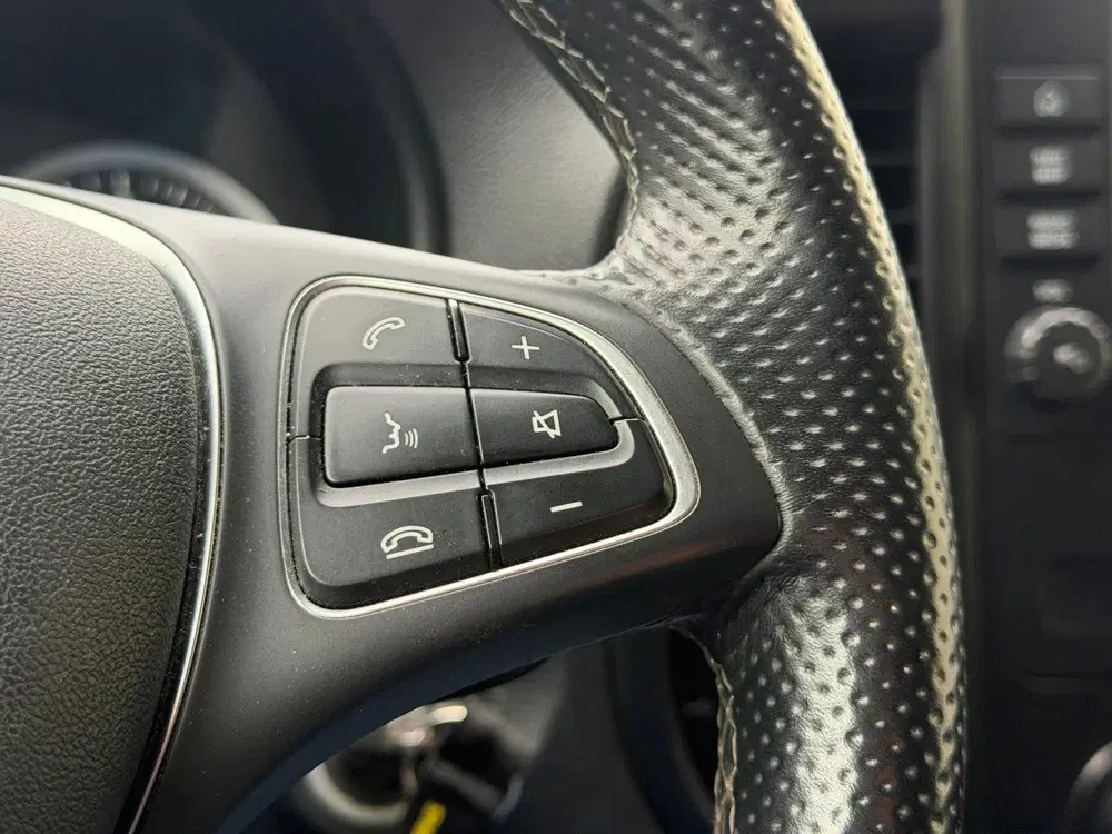 Mercedes-Benz Vito 114CDI L2H1 Automaat Airco Navi Cruisecon uit 2022, foto 13