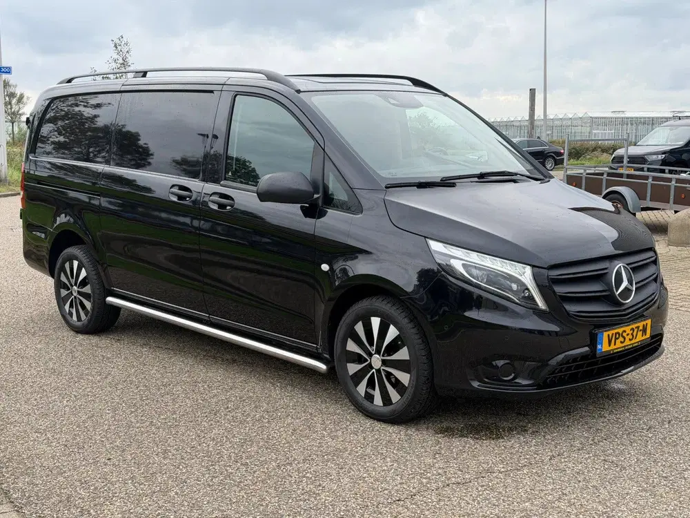 Mercedes-Benz Vito 114CDI L2H1 Automaat Airco Navi Cruisecon uit 2022, foto 3