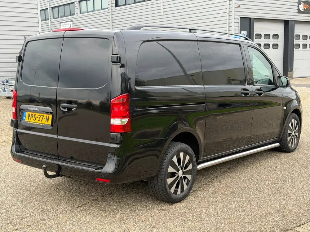 Mercedes-Benz Vito 114CDI L2H1 Automaat Airco Navi Cruisecon uit 2022, foto 4