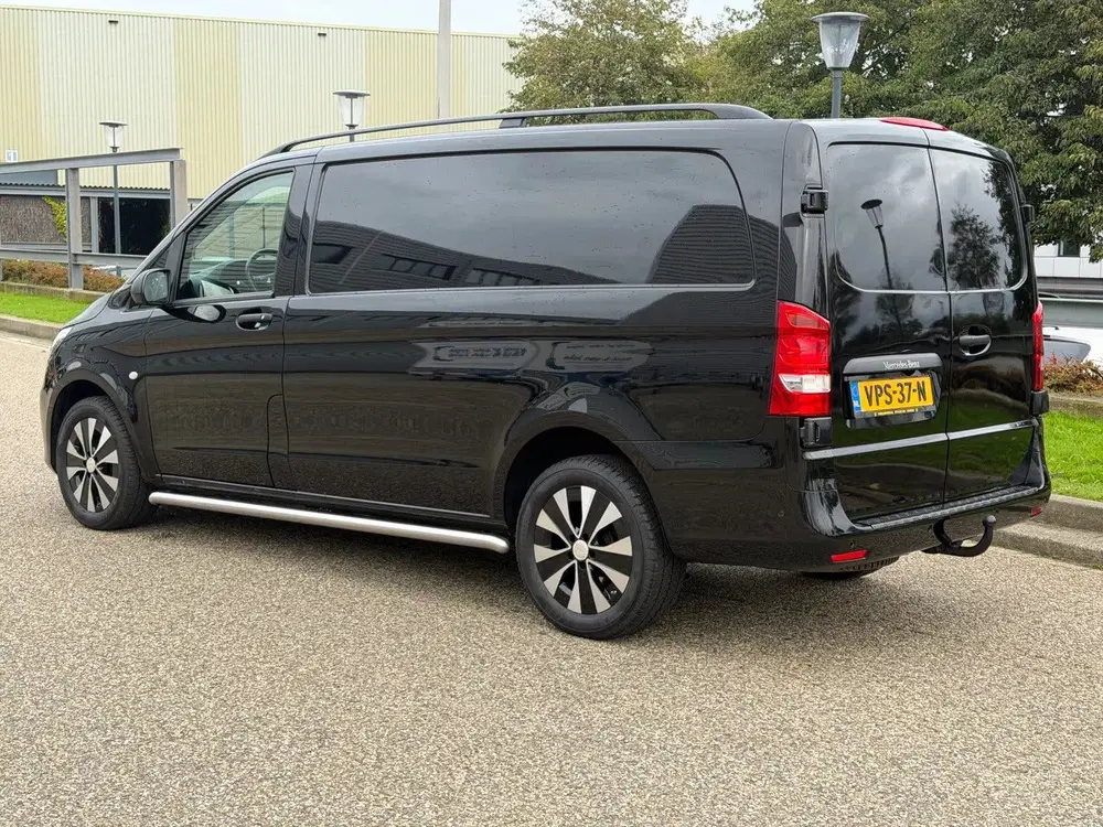 Mercedes-Benz Vito 114CDI L2H1 Automaat Airco Navi Cruisecon uit 2022, foto 5