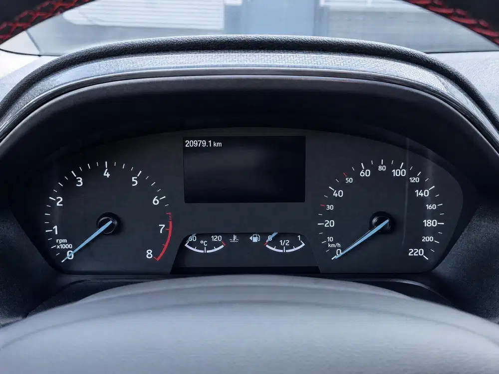 Ford Fiesta 1.0 EcoBoost Hybrid ST-Line uit 2023, foto 10