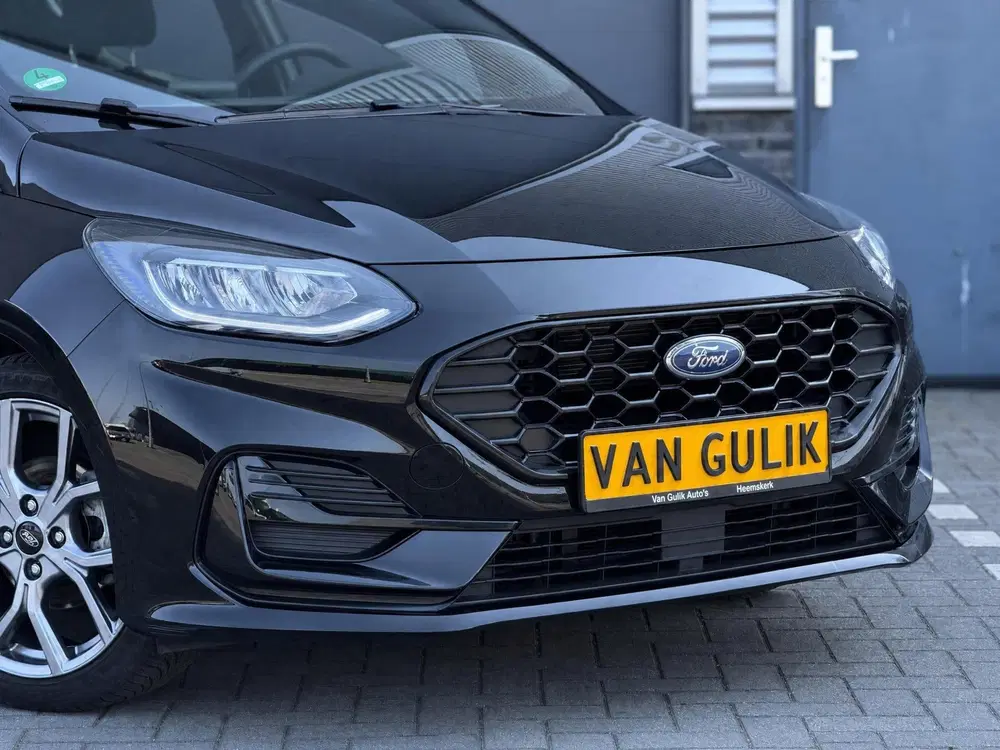 Ford Fiesta 1.0 EcoBoost Hybrid ST-Line uit 2023, foto 13