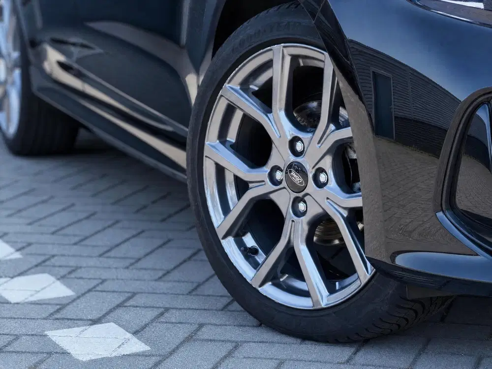 Ford Fiesta 1.0 EcoBoost Hybrid ST-Line uit 2023, foto 14