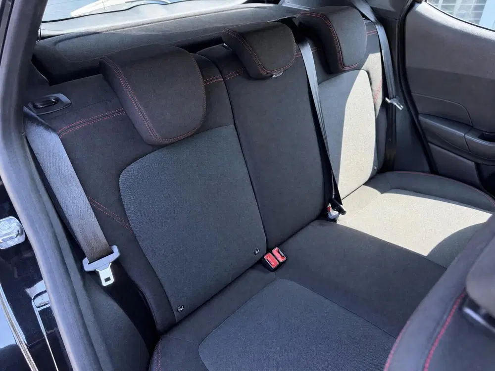 Ford Fiesta 1.0 EcoBoost Hybrid ST-Line uit 2023, foto 6