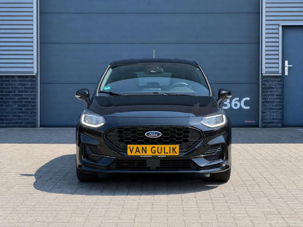 Ford Fiesta 1.0 EcoBoost Hybrid ST-Line uit 2023, foto 7